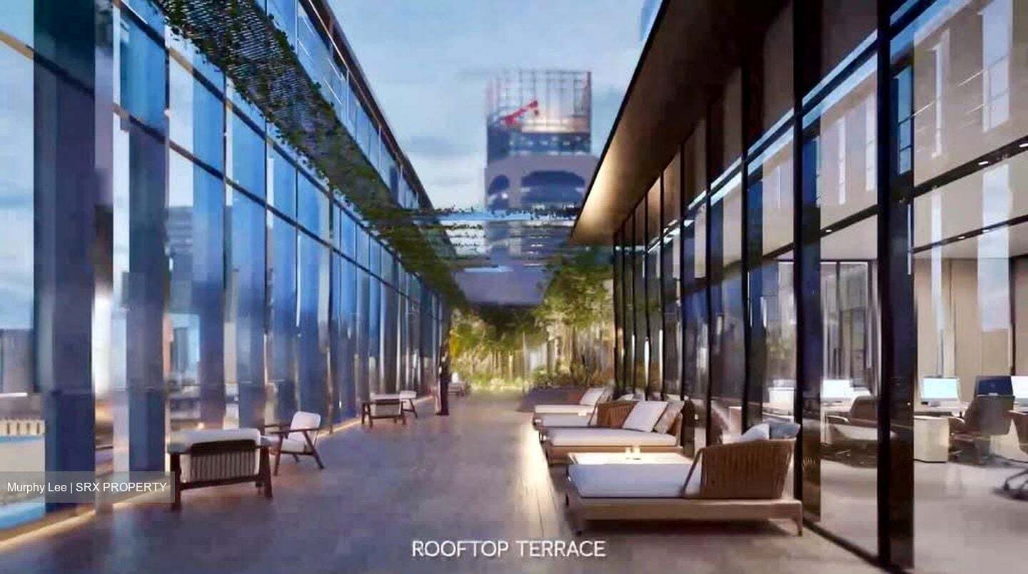Cecil Suites (D1), Office #609192131